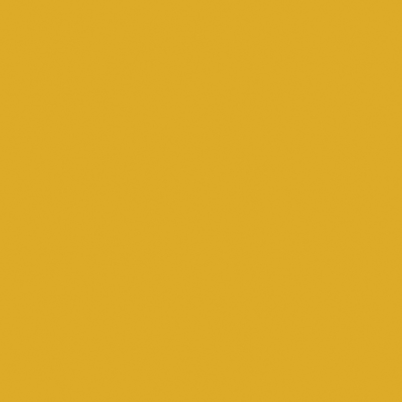 Filme de transferência PET amarelo laranja para decoração de parede de apartamento