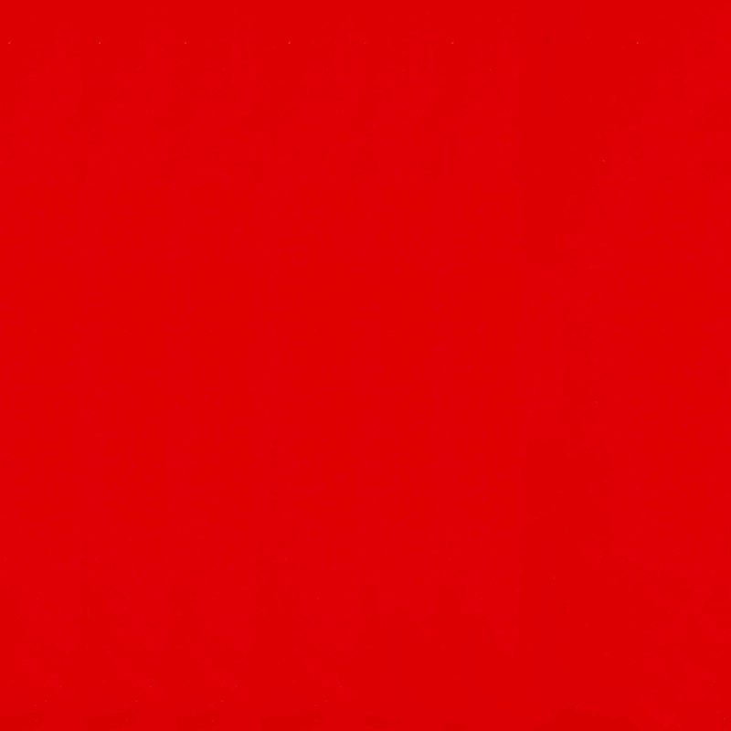 Filme de transferência PET vermelho Sun para decoração de interiores