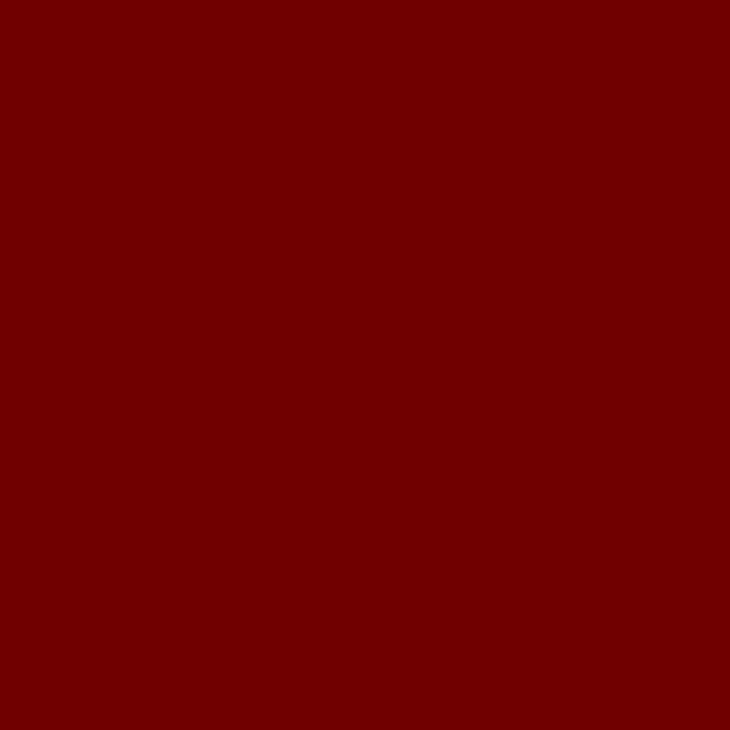 Filme de transferência PET vermelho ferrugem para decoração de parede comercial