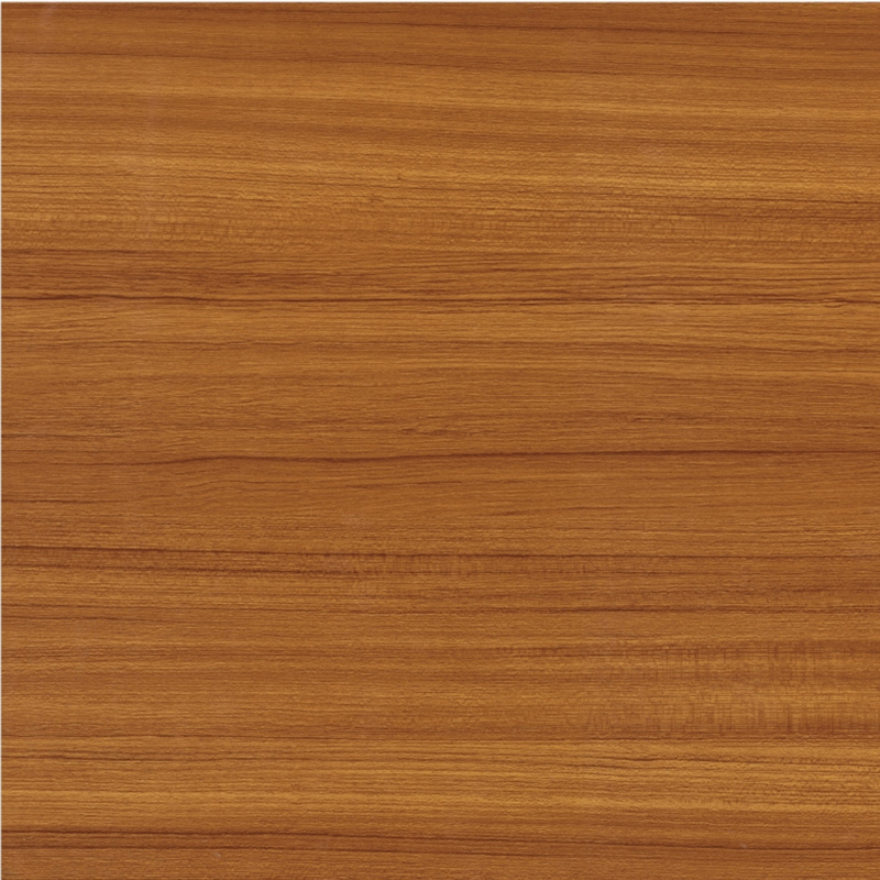 Filme de transferência fria de sândalo vermelho resistente à umidade para decoração de parede