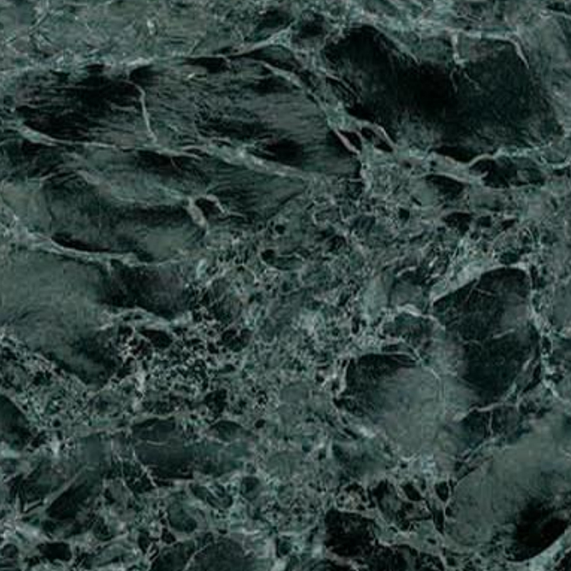 Filme de transferência 3D para decoração de galeria de arte Emerald Rock Vein