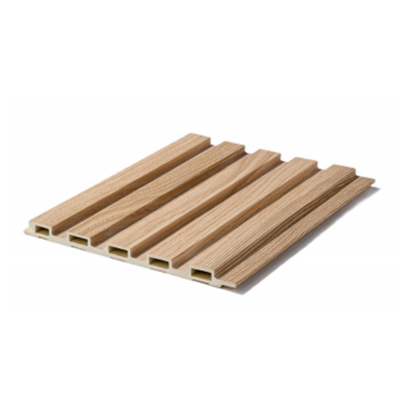 Painel de parede canelado antiestático para decoração de interiores de hotéis