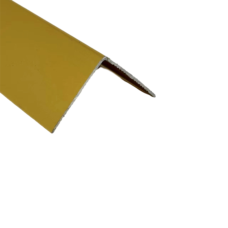 Moldagem de alumínio X4 para folha de mármore UV de 4 mm de resistência duradoura