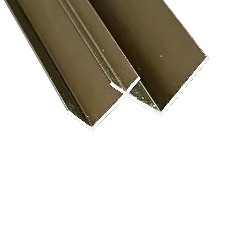 Bordas de alumínio X7 para painel folheado de madeira de 7 mm fabricados com precisão